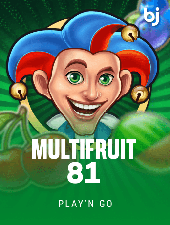MULTIFRUIT 81 thumbnail