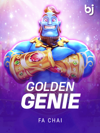 GOLDEN GENIE thumbnail